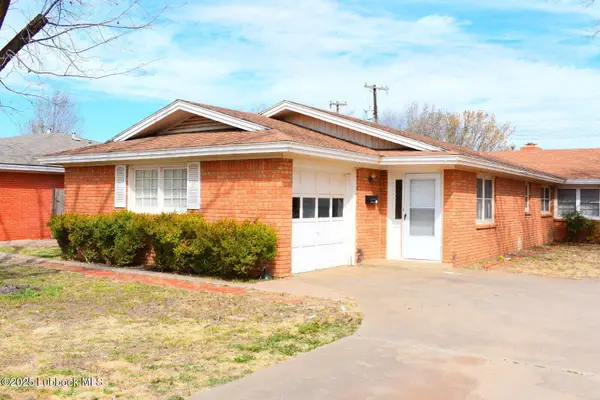 2010 54th Street, Lubbock, TX 79412