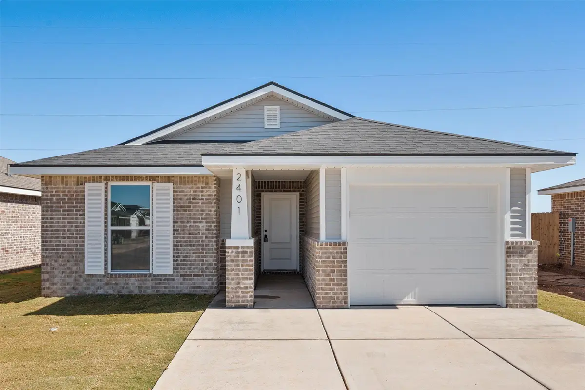 2401 Eureka Avenue, Lubbock, TX 79407 - Image #1