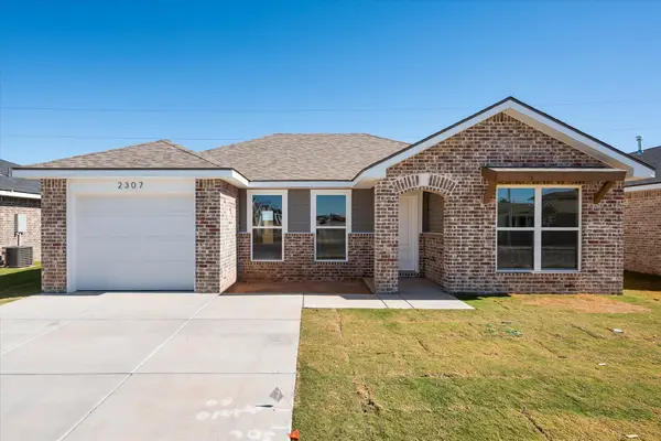 2307 Eureka Avenue, Lubbock, TX 79407