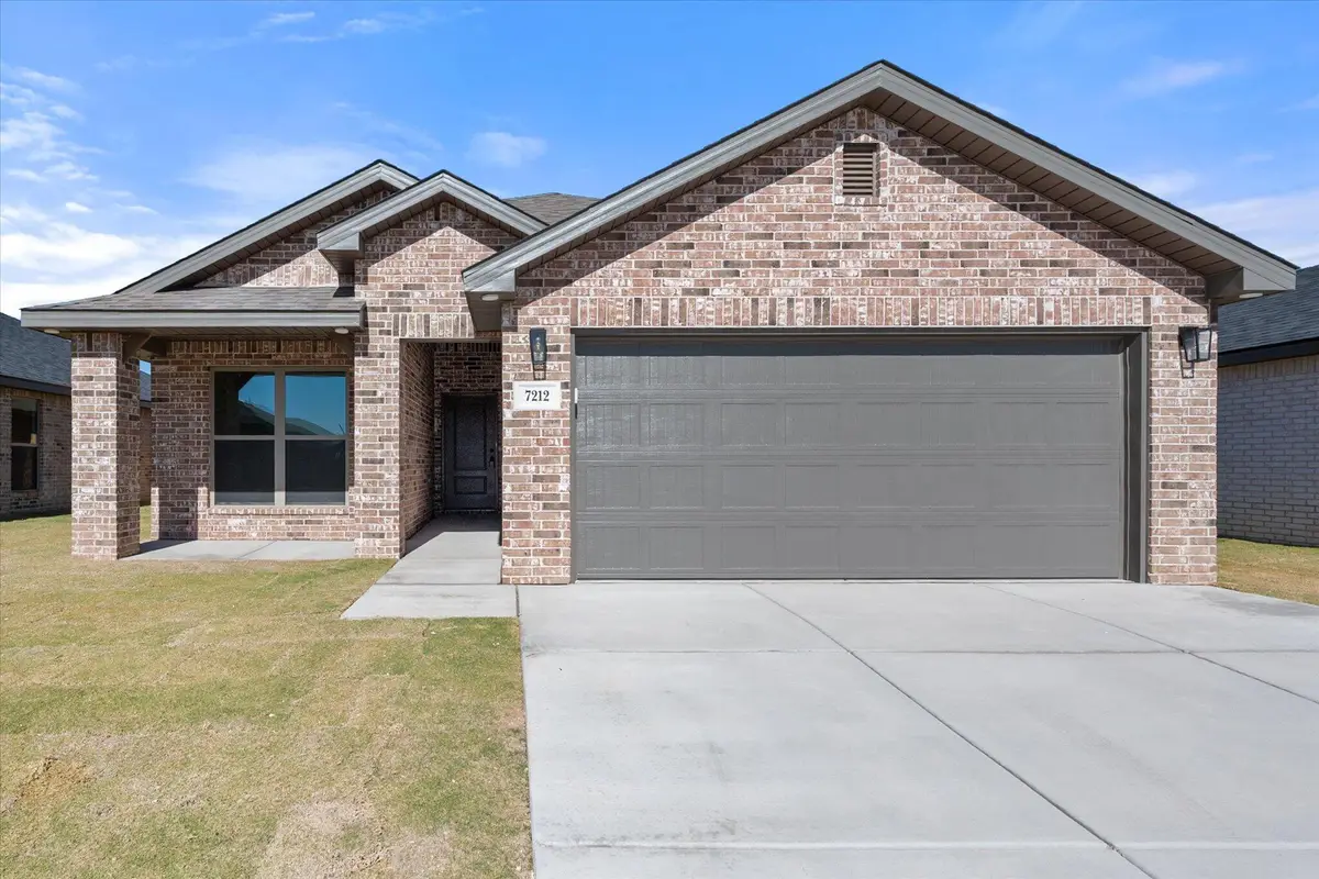 7212 8th Street, Lubbock, TX 79416 - #1