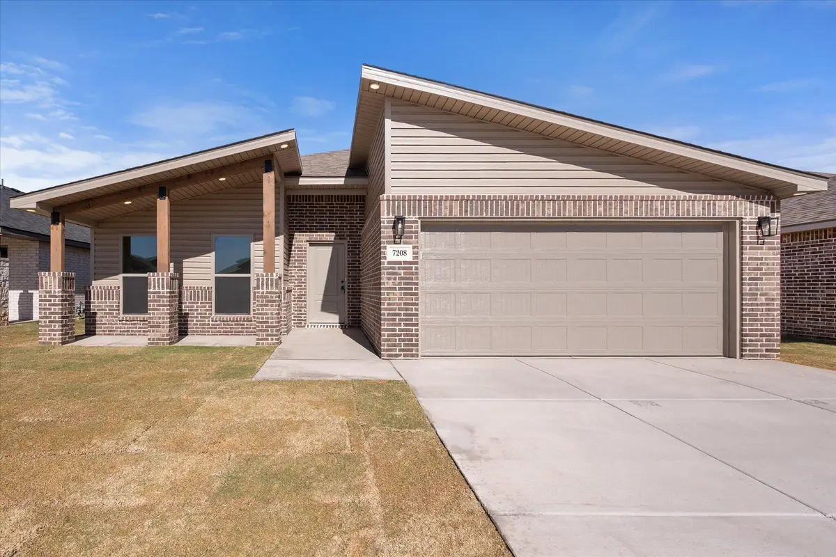 7208 8th Street, Lubbock, TX 79416 - #1