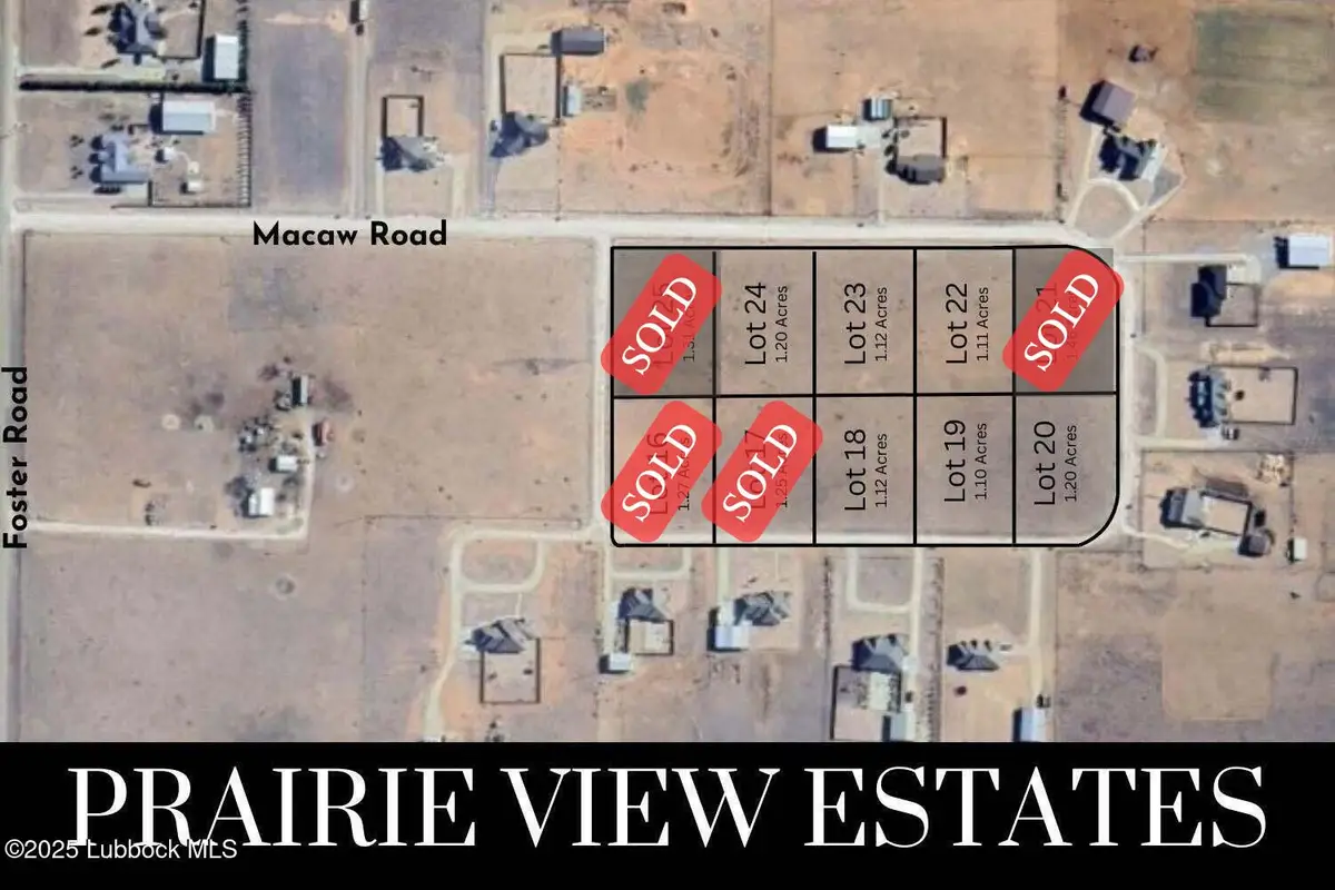 Starling Circle Lot 18, Ropesville, TX 79358 - Image #1