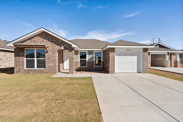 1606 N Clinton Avenue, Lubbock, TX 79416