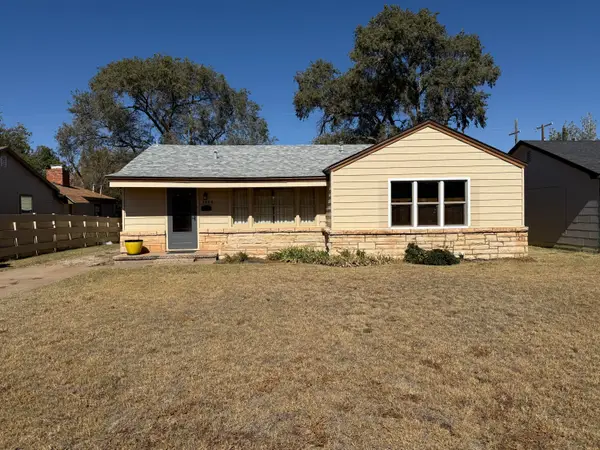 3808 33rd Street, Lubbock, TX 79410