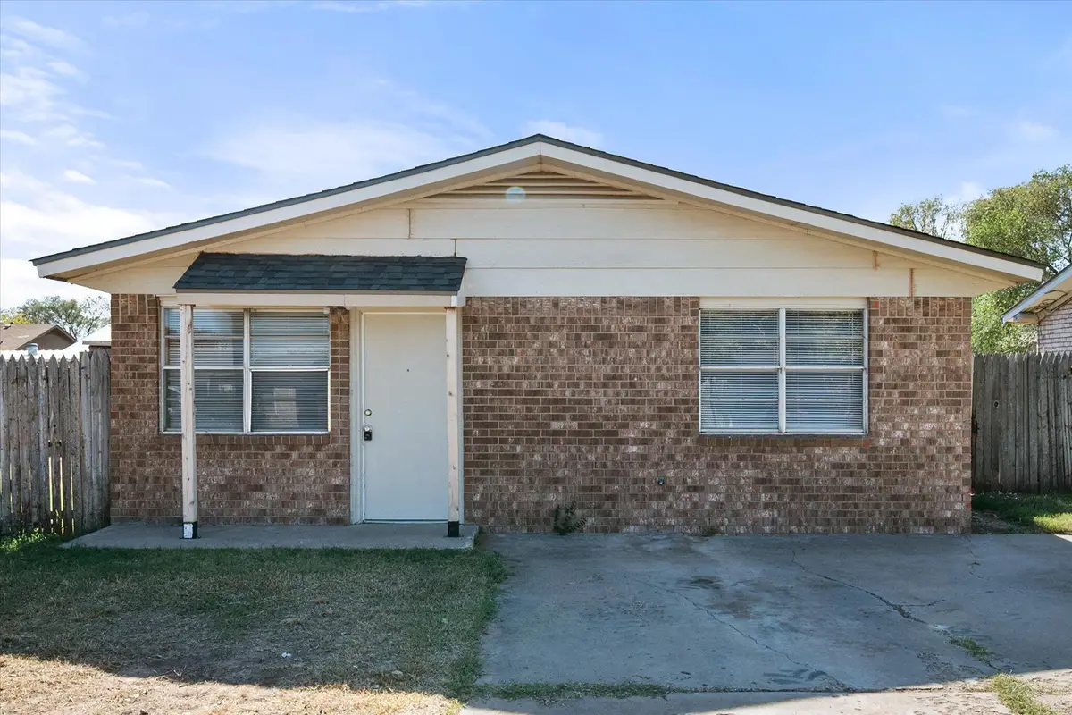 6407 28th Street, Lubbock, TX 79407 - #1