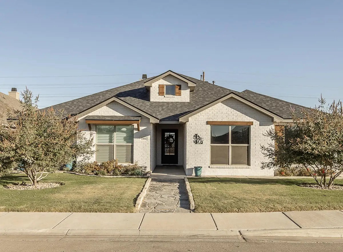 7502 98th Place, Lubbock, TX 79424 - #1