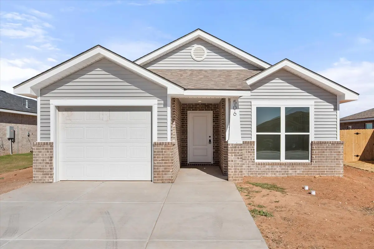 506 E 23rd Street, Wolfforth, TX 79382 - Image #1