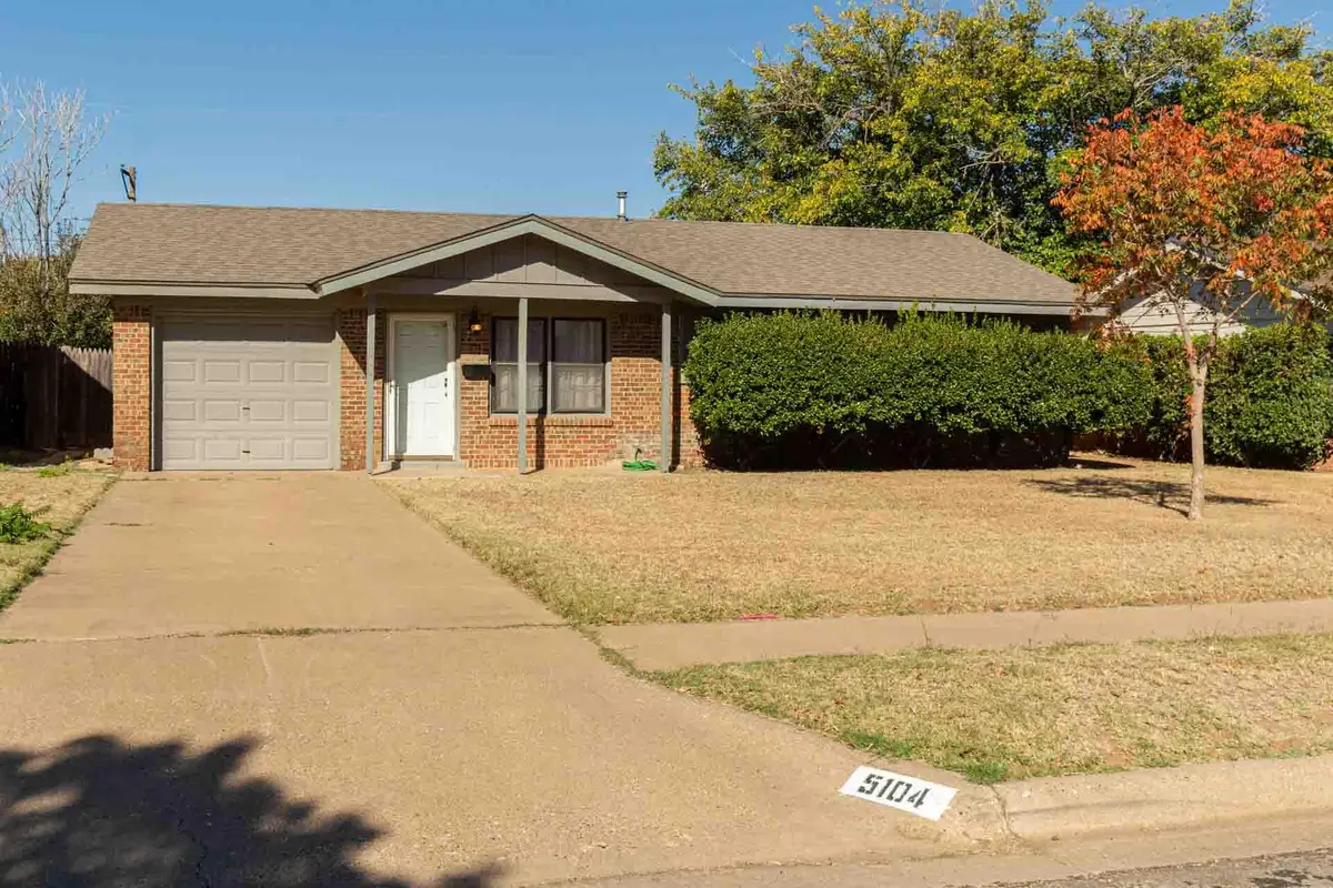 5104 45th Street, Lubbock, TX 79414 - #1