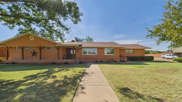 609 N 21st Street, Lamesa, TX 79331