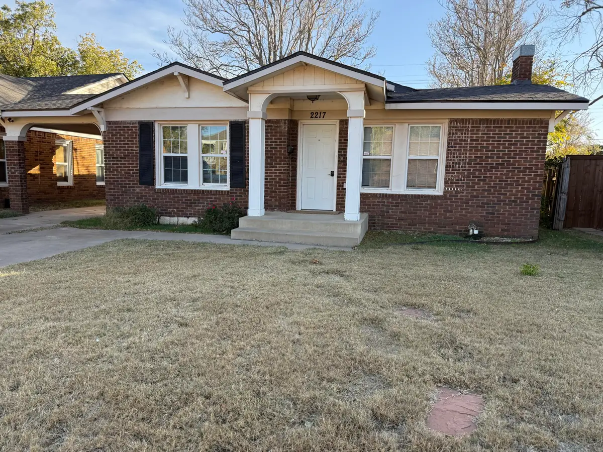 2217 17th Street, Lubbock, TX 79401 - #1