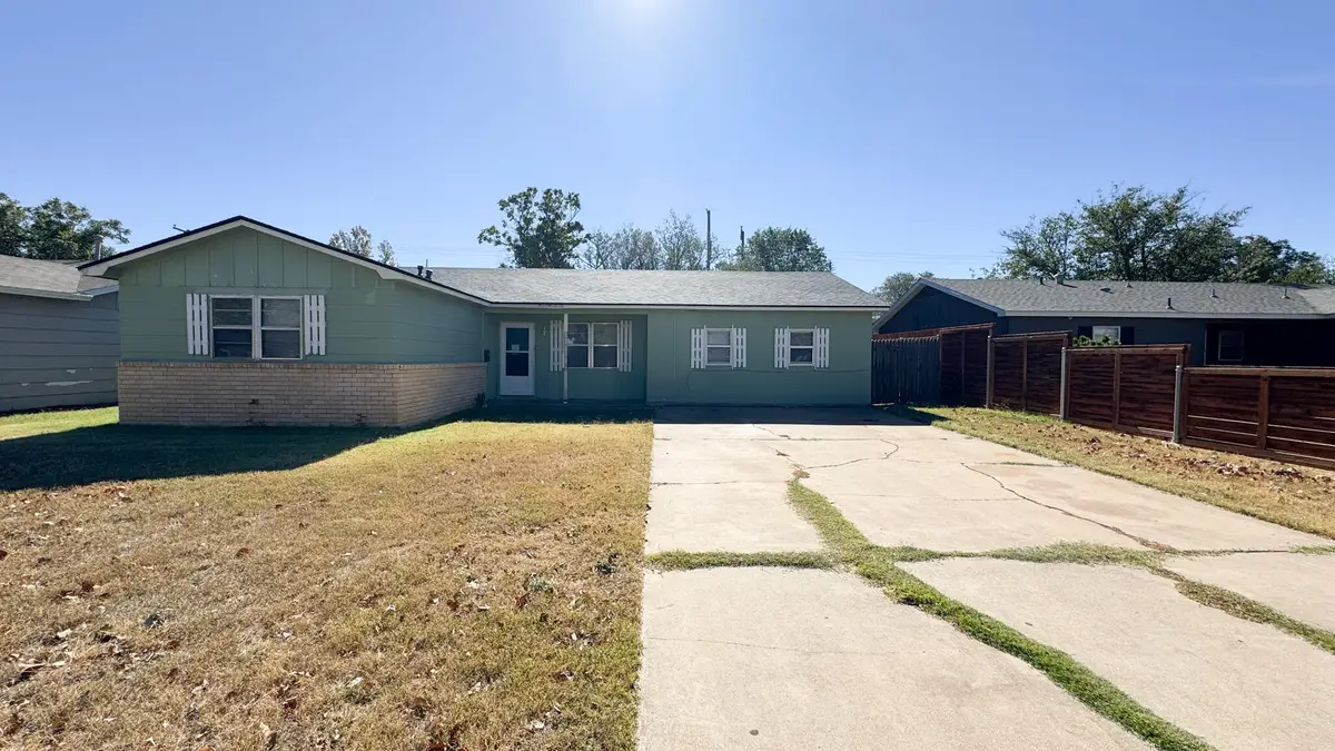 4825 53rd Street, Lubbock, TX 79414 - Image #1