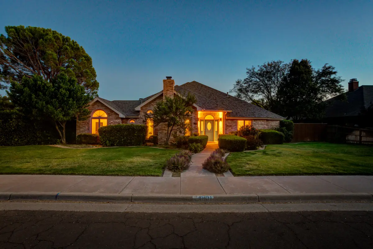 4801 Amherst Street, Lubbock, TX 79416 - #1