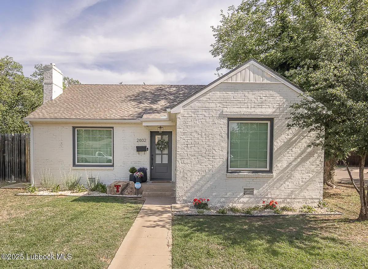 2602 25th Street, Lubbock, TX 79410 - Image #1