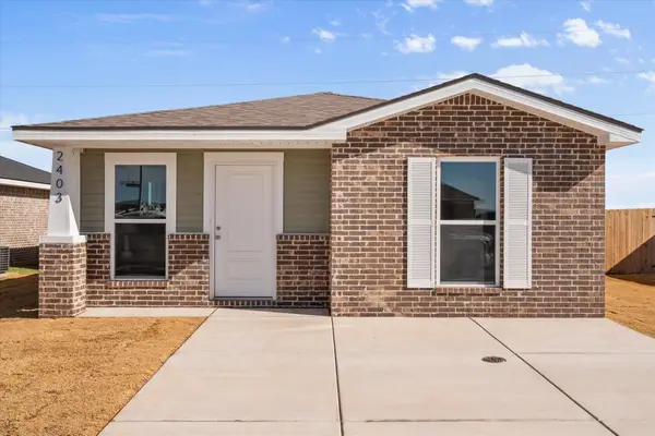 2403 Eureka Avenue, Lubbock, TX 79407