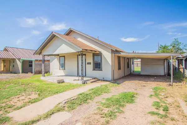 315 S 13th Street, Slaton, TX 79364