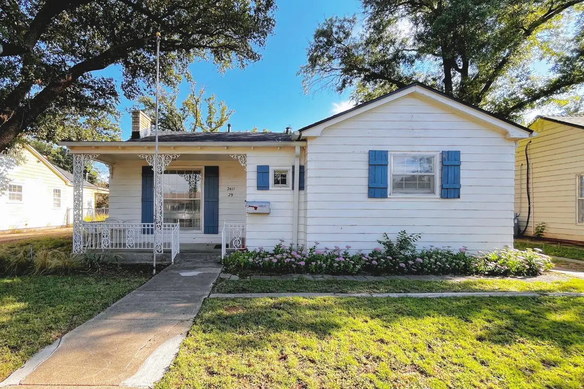 2411 29th Street, Lubbock, TX 79411 - #1