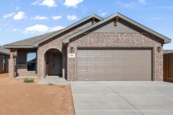 606 E 22nd Street, Wolfforth, TX 79382