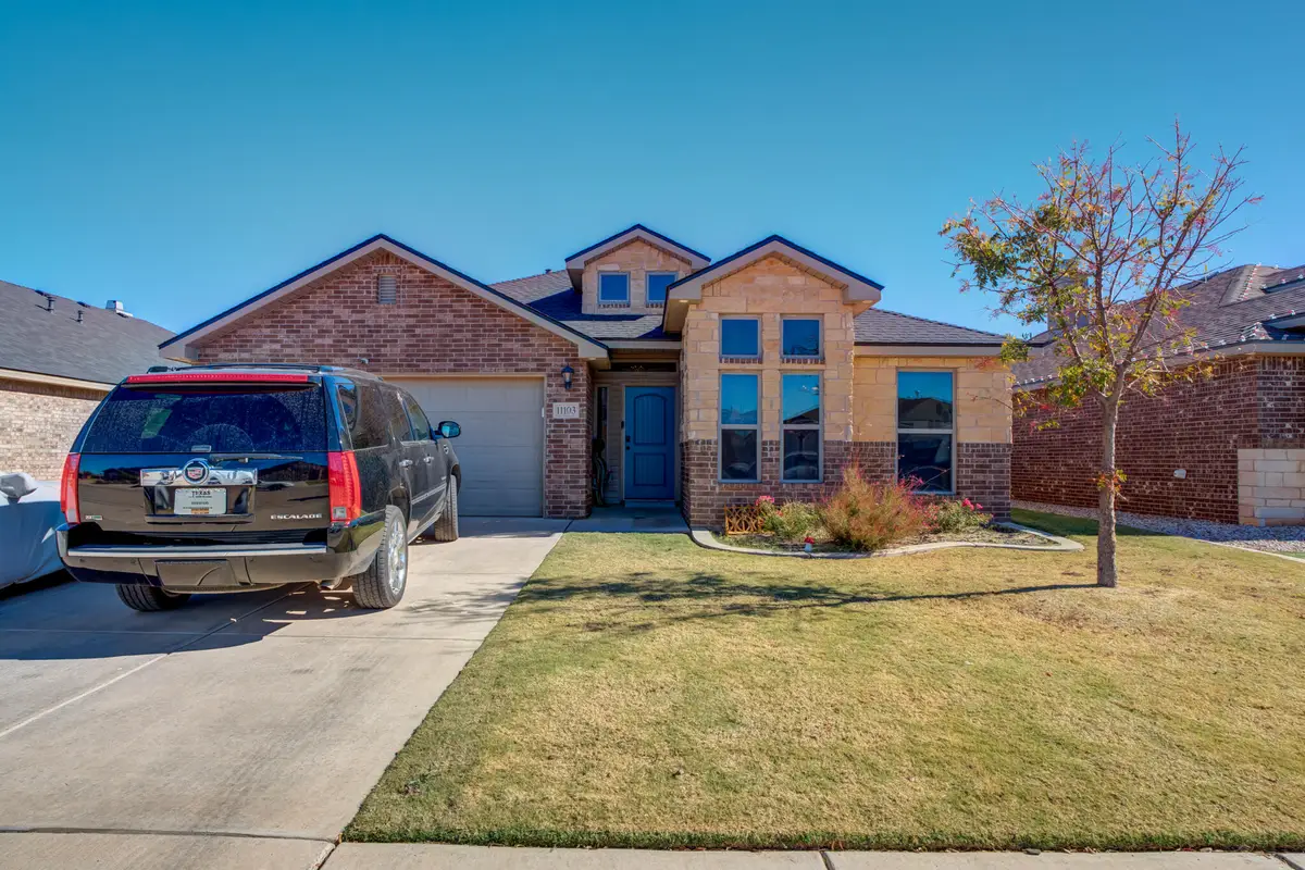 11103 Evanston Avenue, Lubbock, TX 79424 - #1