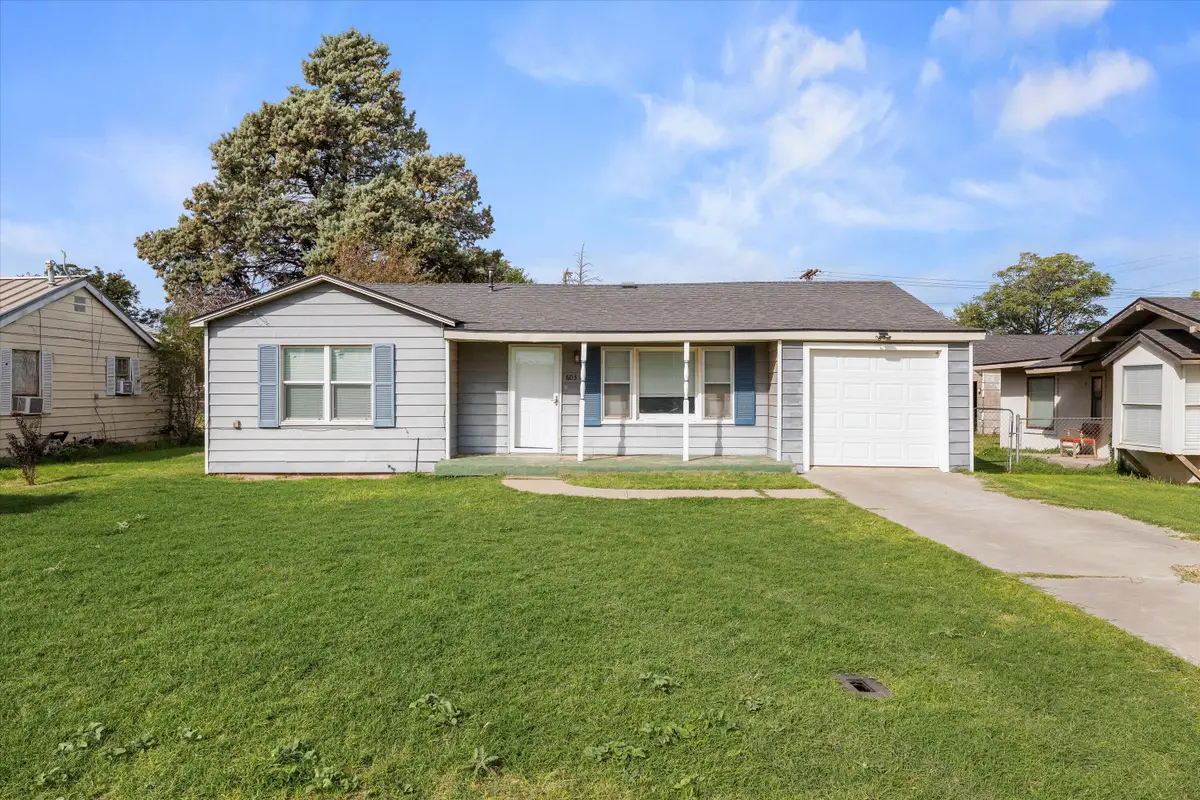 603 Locust Street, Idalou, TX 79329 - Image #1