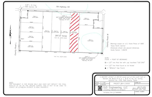 Fm Highway 54 / Tract 3, Abernathy, TX 79311