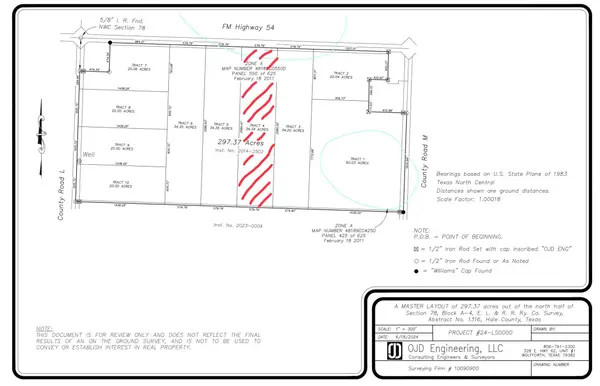 Fm Highway 54 / Tract 4, Abernathy, TX 79311
