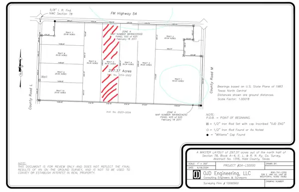 Fm Highway 54 / Tract 5, Abernathy, TX 79311
