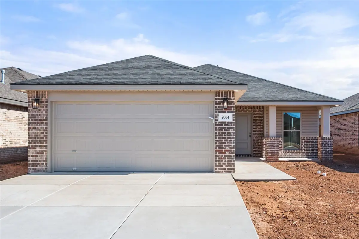 2004 Cottonwood Avenue, Wolfforth, TX 79382 - #1