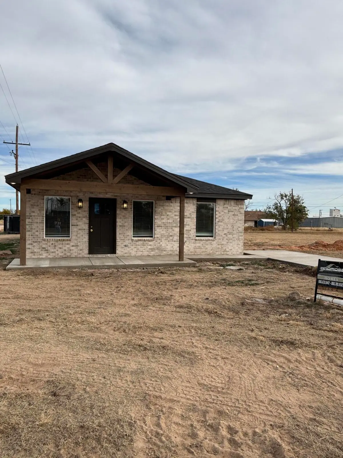 1222 Ave I, Ralls, TX 79357 - Image #1