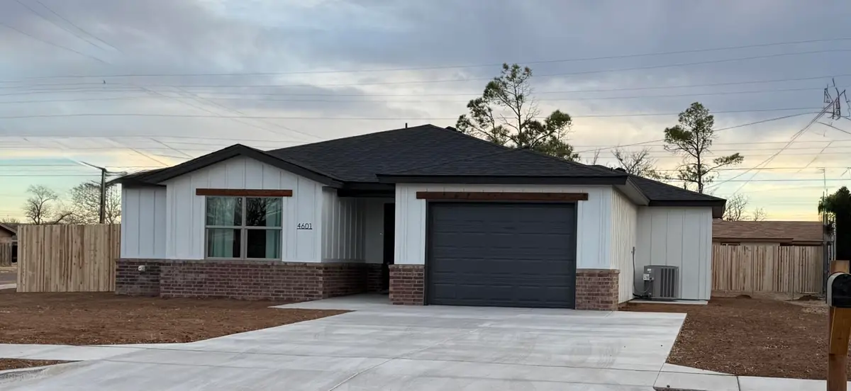 4601 Jarvis Street, Lubbock, TX 79416 - #1