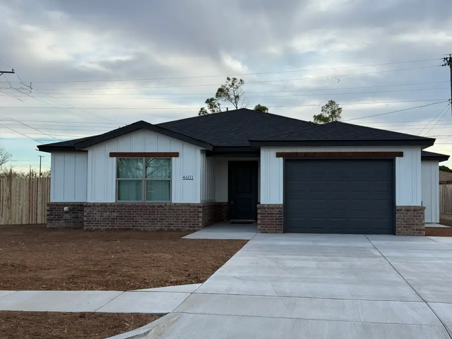 4601 Jarvis Street, Lubbock, TX 79416 - #2