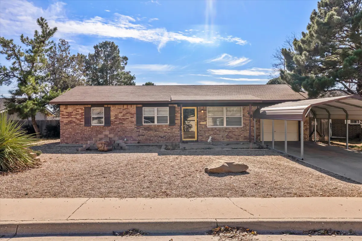 406 Poplar Street, Levelland, TX 79336 - Image #1
