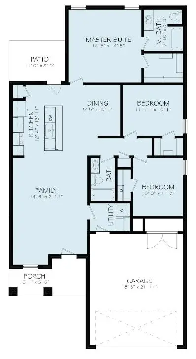 6304 Virginia Avenue, Lubbock, TX 79407 - Image #2