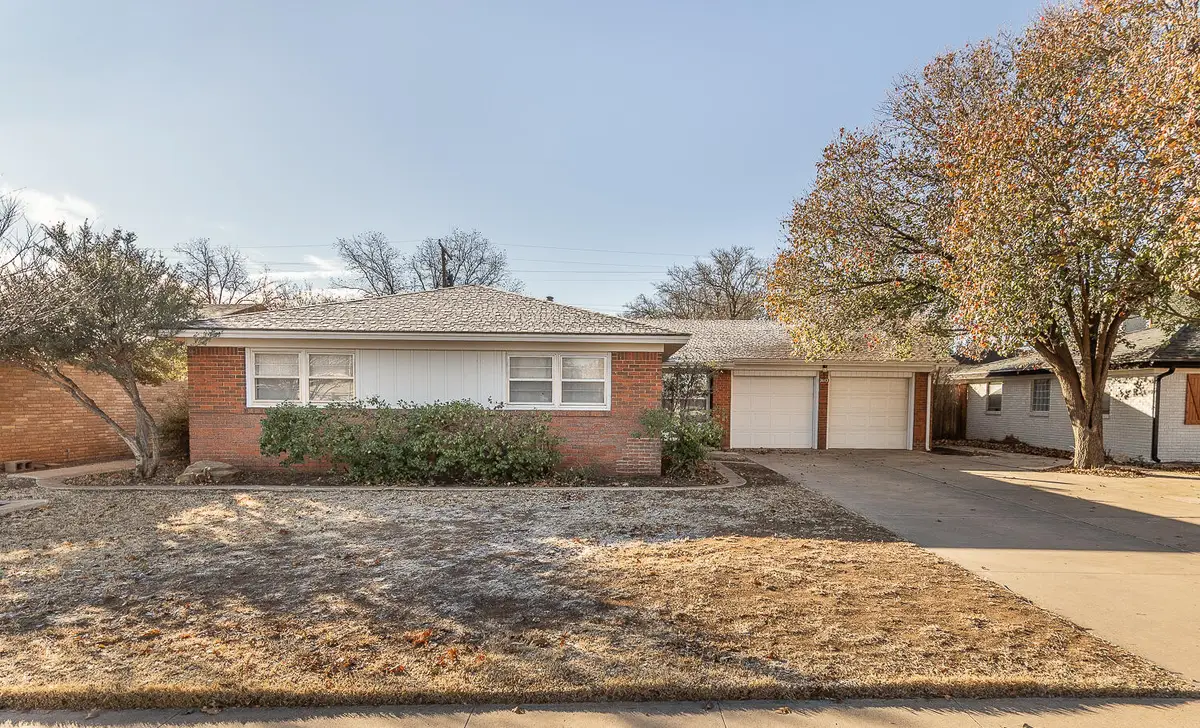 3613 58th Street, Lubbock, TX 79413 - #1