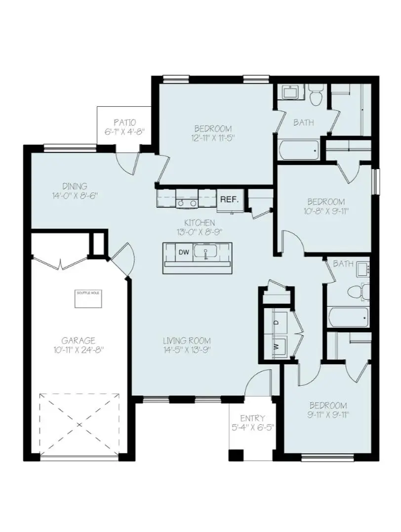 514 E 23rd Street, Wolfforth, TX 79382 - Image #2