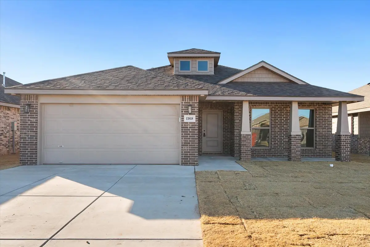 13818 Gary Avenue, Lubbock, TX 79423 - Image #1