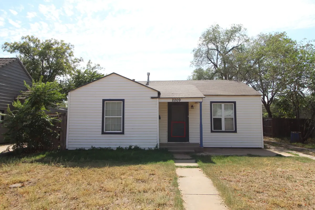 2209 25th Street, Lubbock, TX 79411 - #1