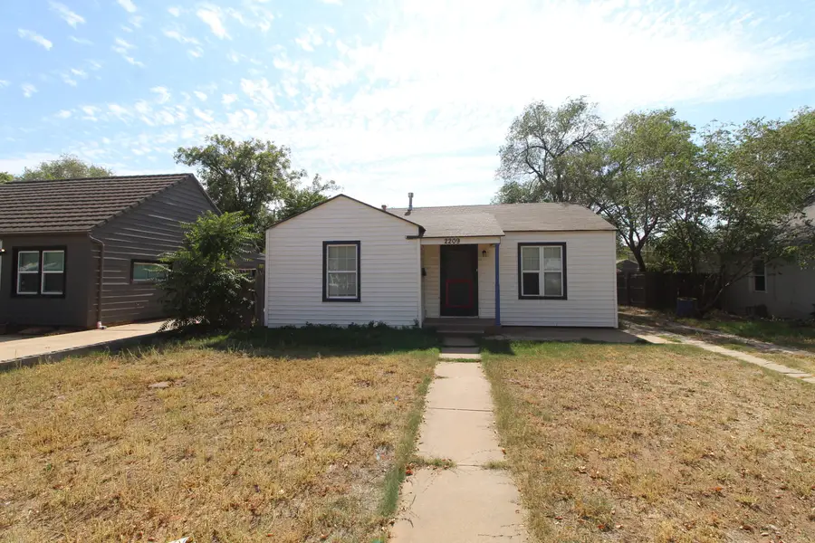 2209 25th Street, Lubbock, TX 79411 - #2