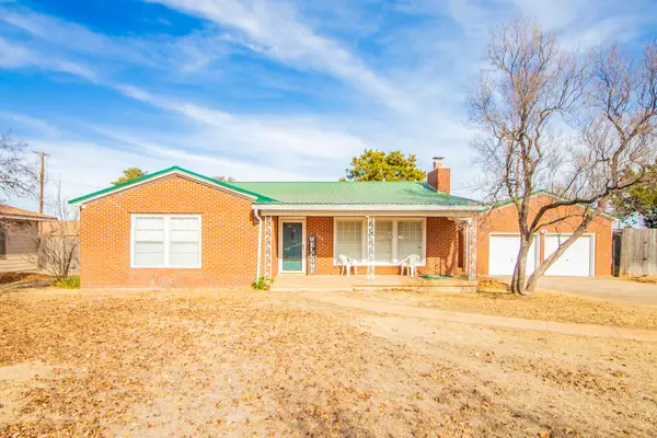 716 W Mississippi Street, Floydada, TX 79235