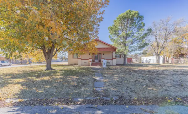 801 Fresno Street, Plainview, TX 79072