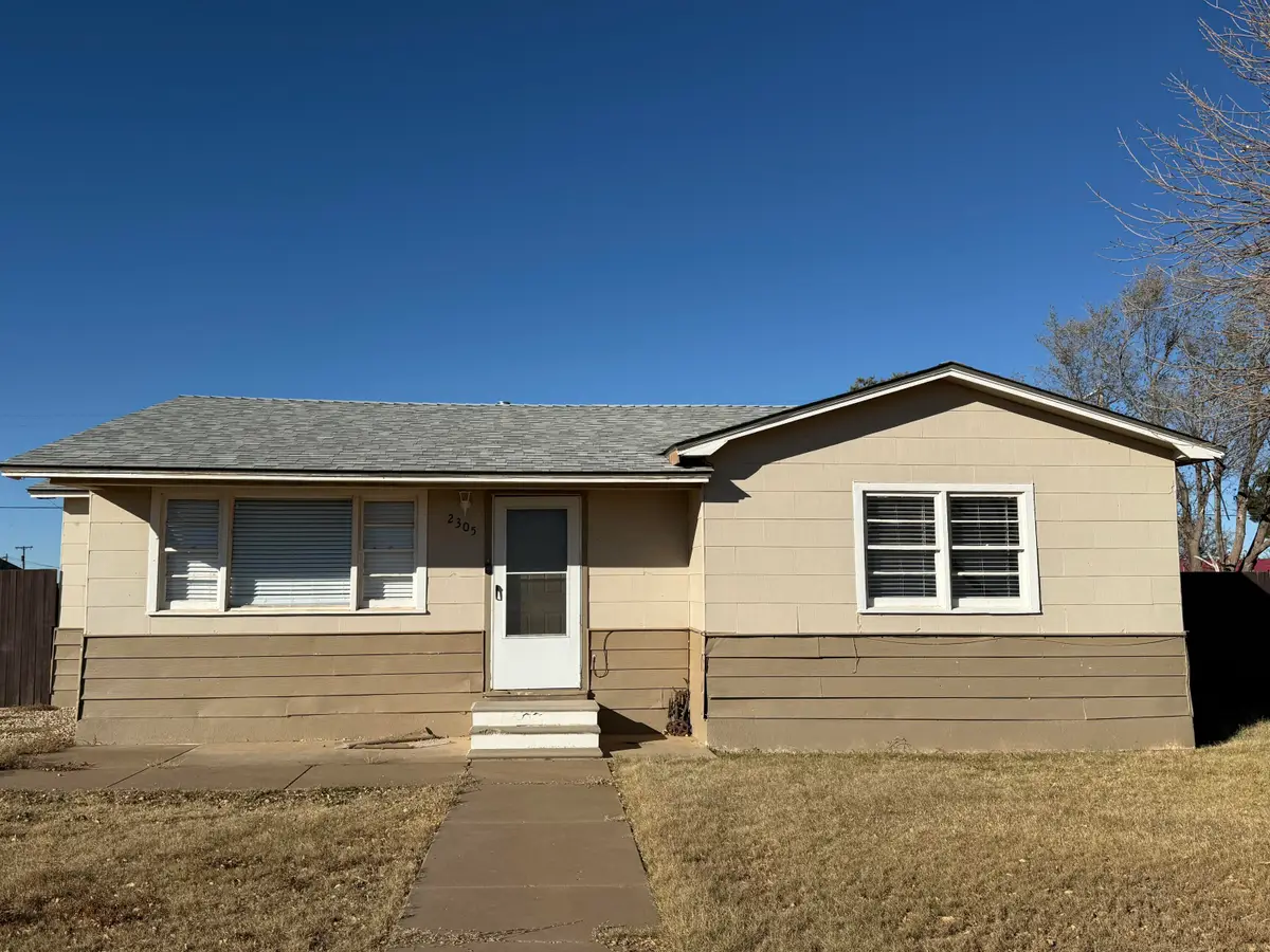 2305 E 2nd Street, Petersburg, TX 79250 - Image #1