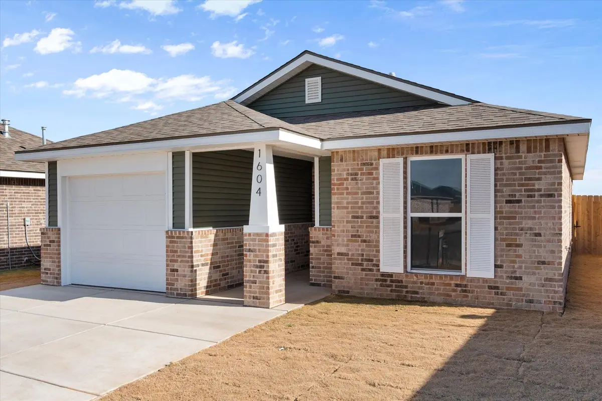 1604 N Clinton Avenue, Lubbock, TX 79416 - #1