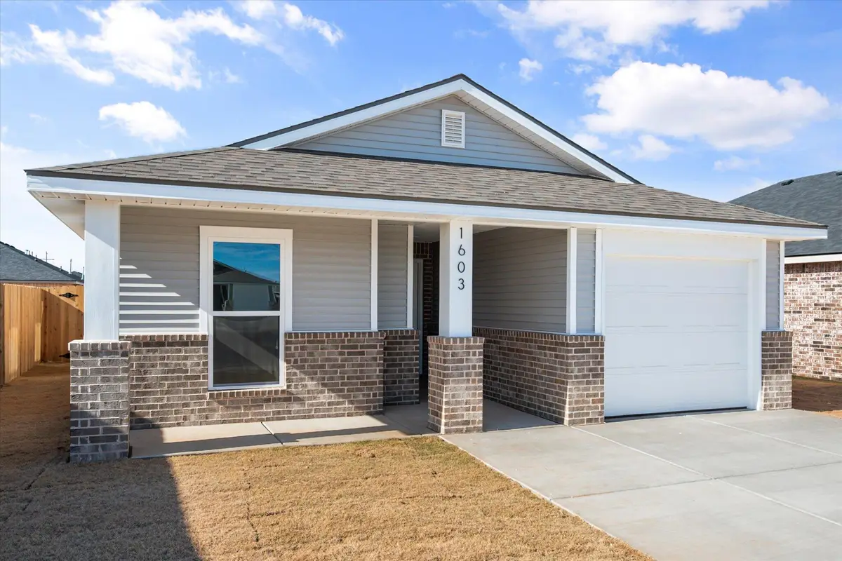 1603 N Clinton Avenue, Lubbock, TX 79416 - #1