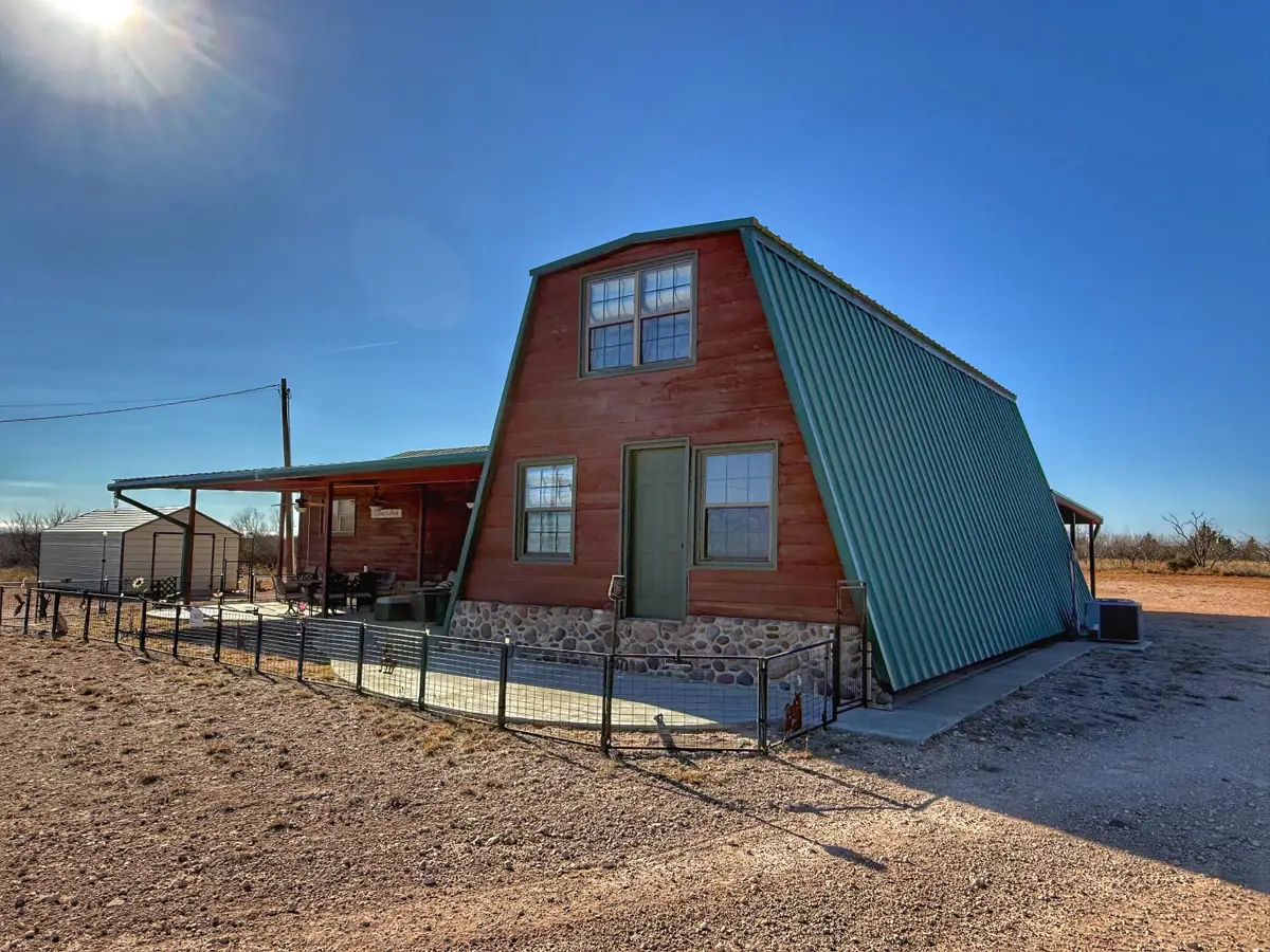 865 Fagan Road, Snyder, TX 79549 - #1