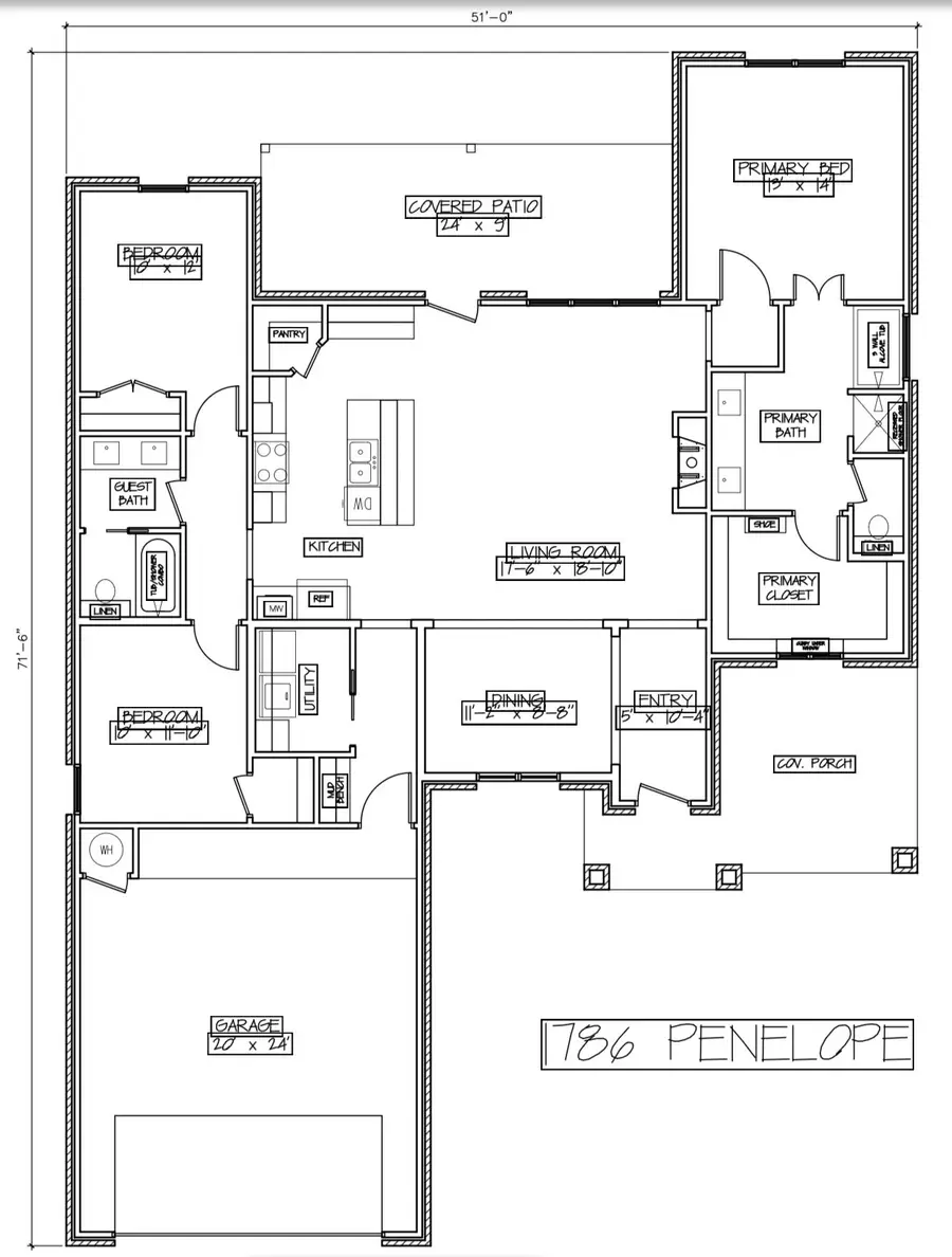 1007 N 5th Street, Wolfforth, TX 79382 - Image #2