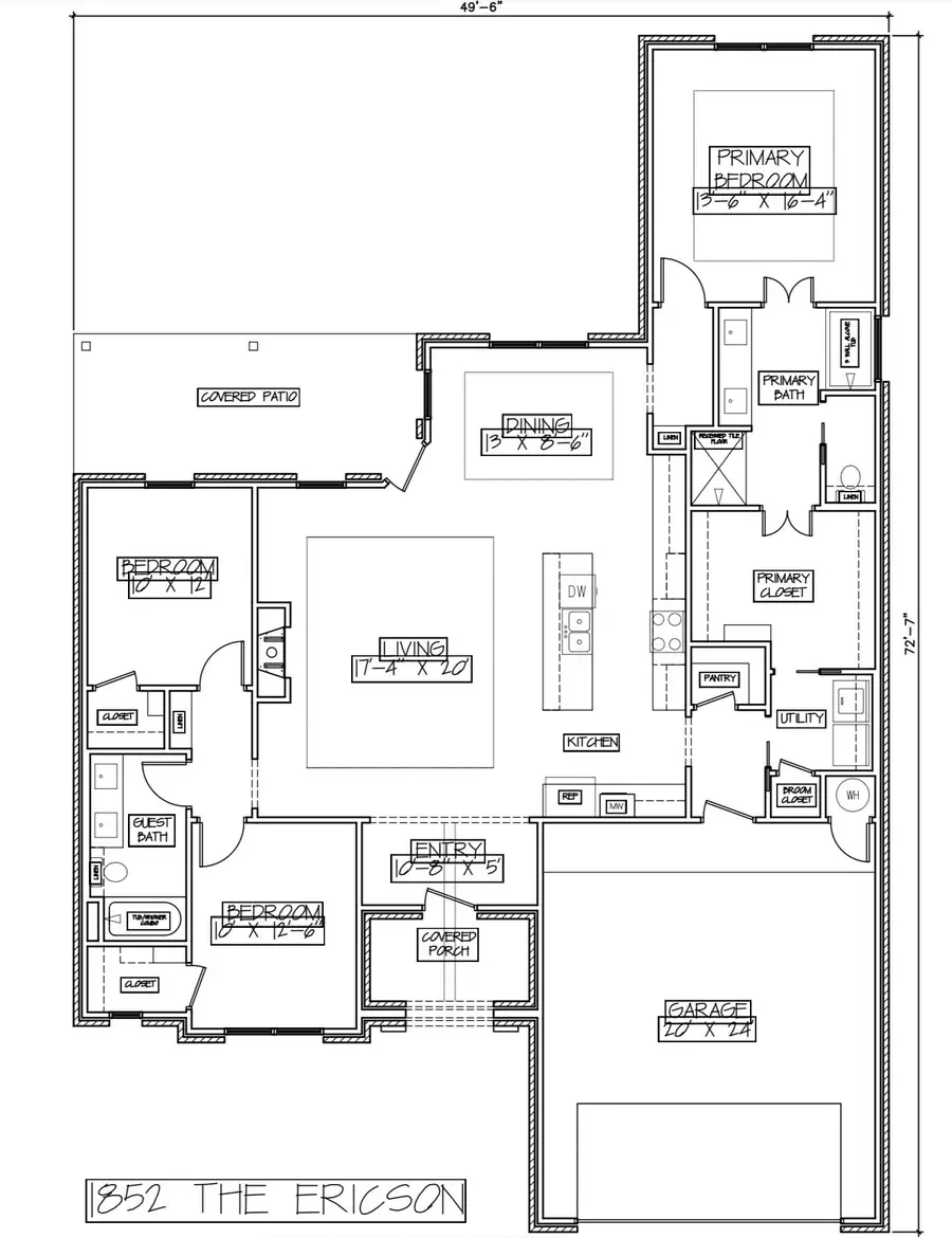 1009 N 5th Street, Wolfforth, TX 79382 - Image #2