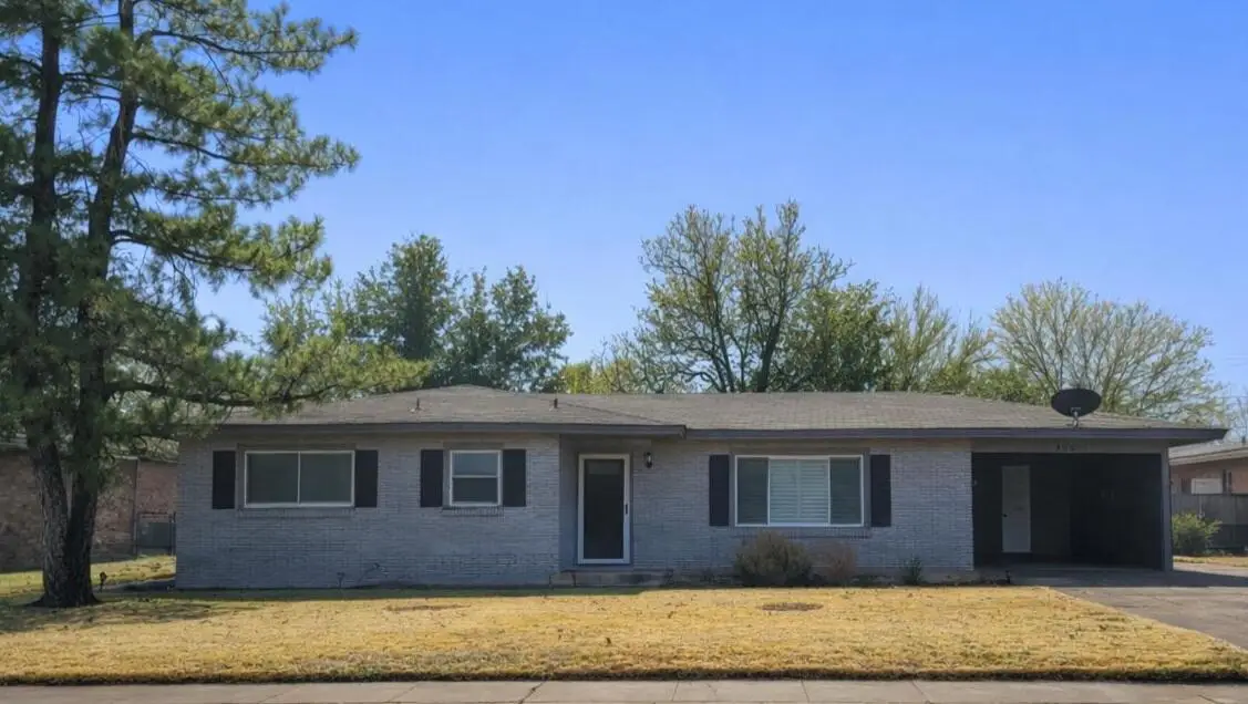 305 N 21st Street, Lamesa, TX 79331 - Image #1