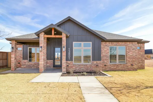13801 Uxbridge Avenue, Lubbock, TX 79424