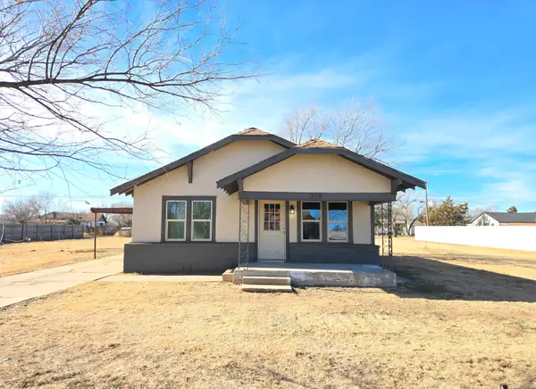 315 N Floyd Avenue, Tulia, TX 79088