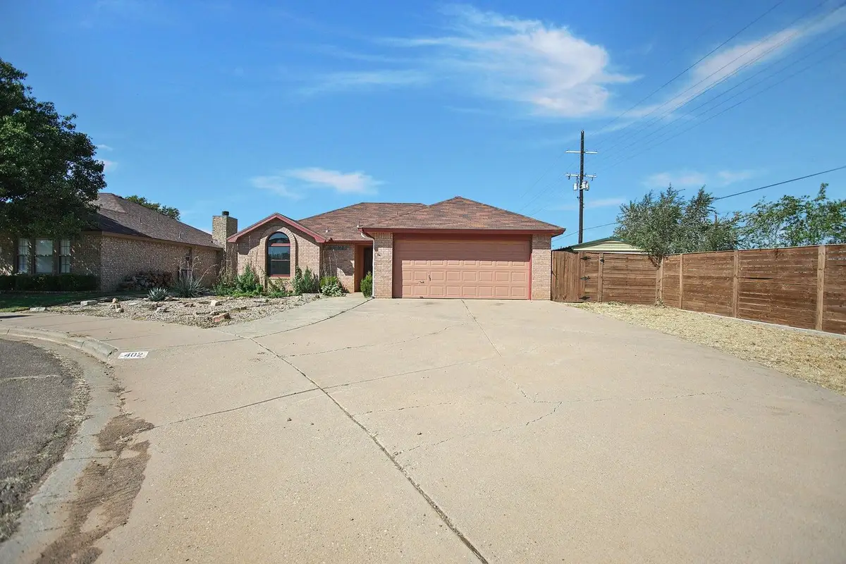 402 Kewanee Avenue, Lubbock, TX 79416 - Image #1