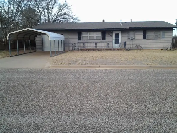 1404 S 9th Street, Lamesa, TX 79331